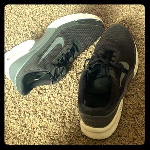 Nike running shoes